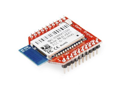 RN42-XV Bluetooth Module - PCB Antenna