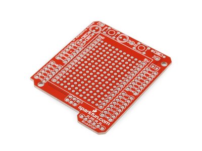 Arduino ProtoShield - Bare PCB