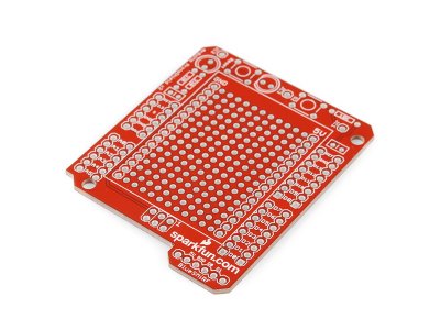 Arduino ProtoShield - Bare PCB