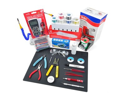 SparkFun Deluxe Tool Kit