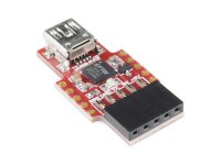 USB-to-Serial Bridge - μUSB-PA5