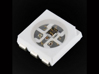 LED - SMD RGB (WS2812)