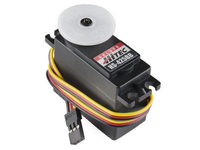 Servo - Hitec HS-425BB (Standard Size)