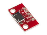 Breakout Board for USB microB