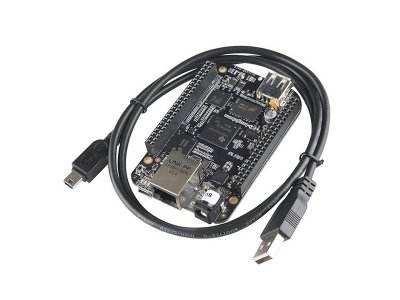 Beaglebone Black - Rev C