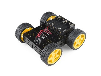 Multi-Chassis - 4WD Kit (Basic)