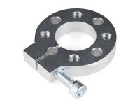 Clamping Hub - 1" Bore (Flat)