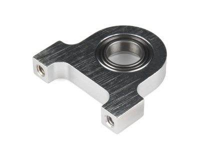 Bearing Mount - Pillow Block (3/8" Bore)