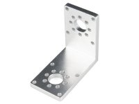 Hub Mount Bracket A - 90 Degree