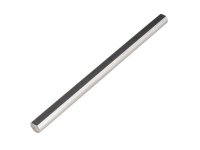 Shaft - D-Shaft (Stainless; 1/4"D x 4.00"L)