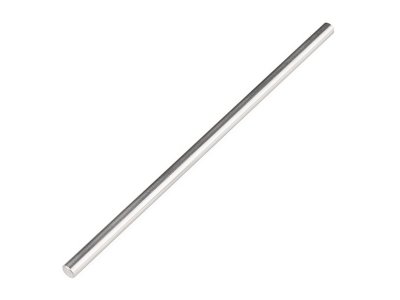 Shaft - Solid (Stainless; 3/16"D x 5"L)