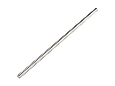 Shaft - Solid (Stainless; 3/8"D x 12"L)