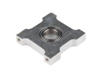 Bearing Mount - Quad Block (3/8" Bore)