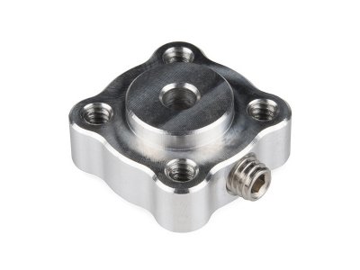 Set Screw Hub - 4mm Bore