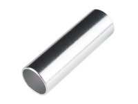 Tubing - Aluminum (5/8"OD x 2.0"L x 0.569"ID)