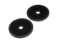 Precision Disc Wheel - 3" (Black)