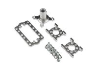 ServoBlock Kit - Hitec Standard (Plain Shaft)