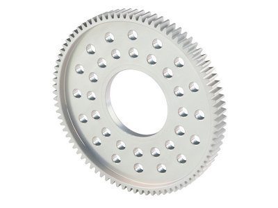 Gear - Hub Mount (84T; 1.0" Bore)