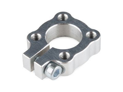 Clamping Hub - 1/2" Bore