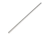 Shaft - Solid (Stainless; 5/16"D x 12"L)
