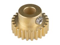 Gear - Pinion Gear (24T; 0.25" Bore)