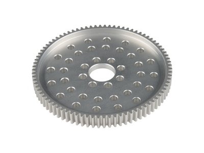 Gear - Hub Mount (84T; 0.5" Bore)