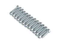 Machine Screw - Socket Head (6-32 ; 9/16"; 25 pack)