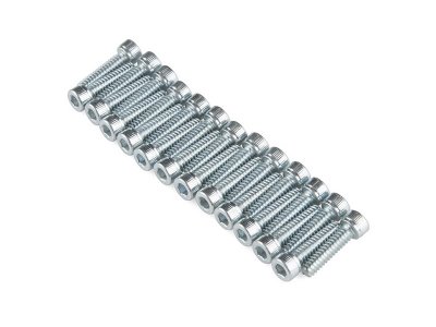 Machine Screw - Socket Head (6-32 ; 9/16"; 25 pack)