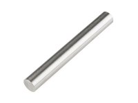 Shaft - Solid (Stainless; 3/8"D x 3"L)