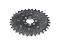 Sprocket - Hub Mount (0.25", 32T; 0.5" Bore)