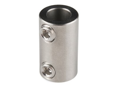 Shaft Coupler - 1/4" to 1/8"