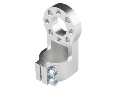 Clamping Hub - 90 Degree (5/8" Bore)