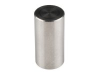 Shaft - Solid (Stainless; 1/2"D x 1"L)