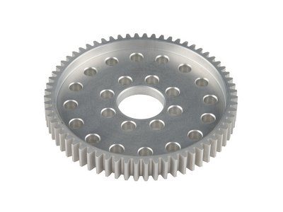 Gear - Hub Mount (64T; 0.5" Bore)