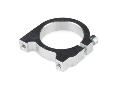 Channel Tube Clamp - 1" Bore