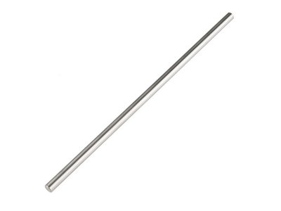 Shaft - Solid (Stainless; 5/16"D x 10"L)