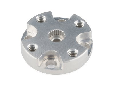 Servo Hub - Standard (Futaba Standard)