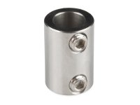 Shaft Coupler - 5/16" to 5/16"