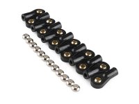 Linkages - Heavy Duty (6-32 x 1/2"; 12 pack)