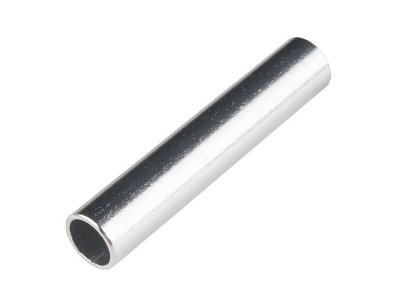 Tube - Aluminum (3/8"OD x 2.0"L x 0.30"ID)