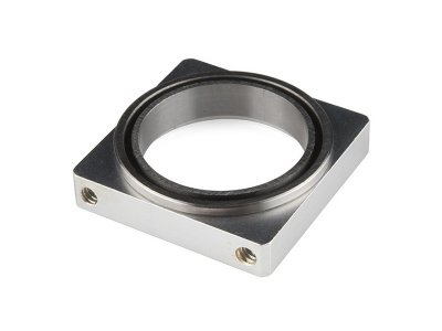 Bearing Mount - Pillow Block Square (1" Bore)