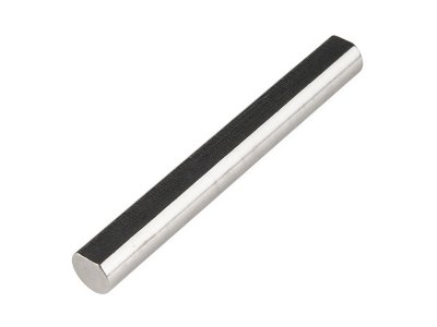 Shaft - D-Shaft (Stainless; 1/4"D x 2.00"L)