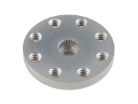 Servo Hub - Lightweight (Futaba Standard)