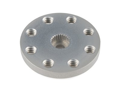 Servo Hub - Lightweight (Futaba Standard)