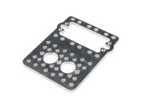 Servo Mount - Servo Plate D