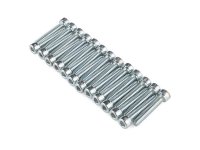 Machine Screw - Socket Head (6-32 ; 3/4"; 25 pack)