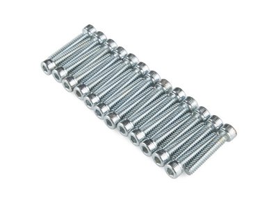 Machine Screw - Socket Head (6-32 ; 3/4"; 25 pack)