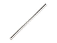 Shaft - Solid (Stainless; 3/8"D x 9"L)