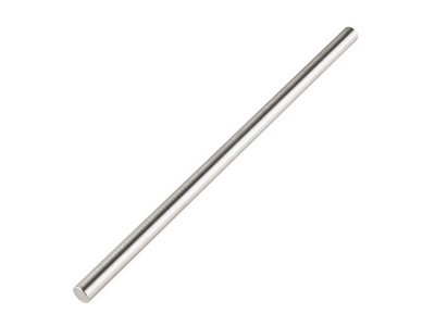 Shaft - Solid (Stainless; 3/8"D x 9"L)