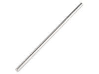 Shaft - Solid (Stainless; 5/16"D x 9"L)